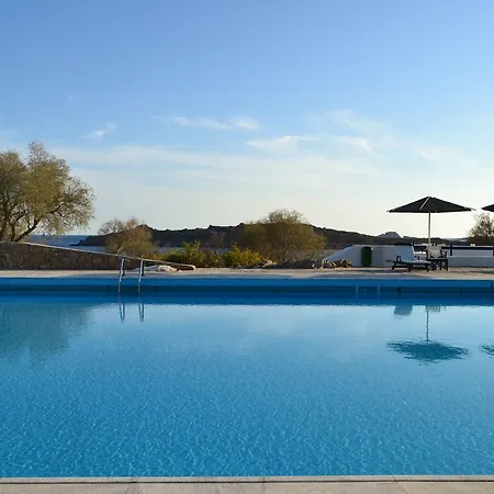Yellow Mykonos
