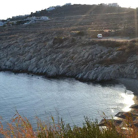 Prázdninový dům Yellow Mykonos Ornos (Mykonos)
