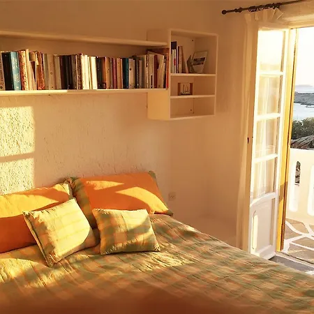 Yellow Mykonos Prázdninový dům
