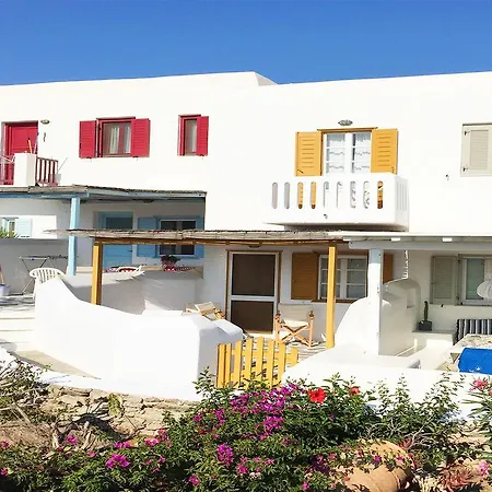 Yellow Mykonos Ornos (Mykonos)